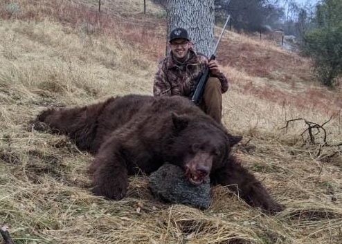 Black Bear Hunts Black Bear Hunts